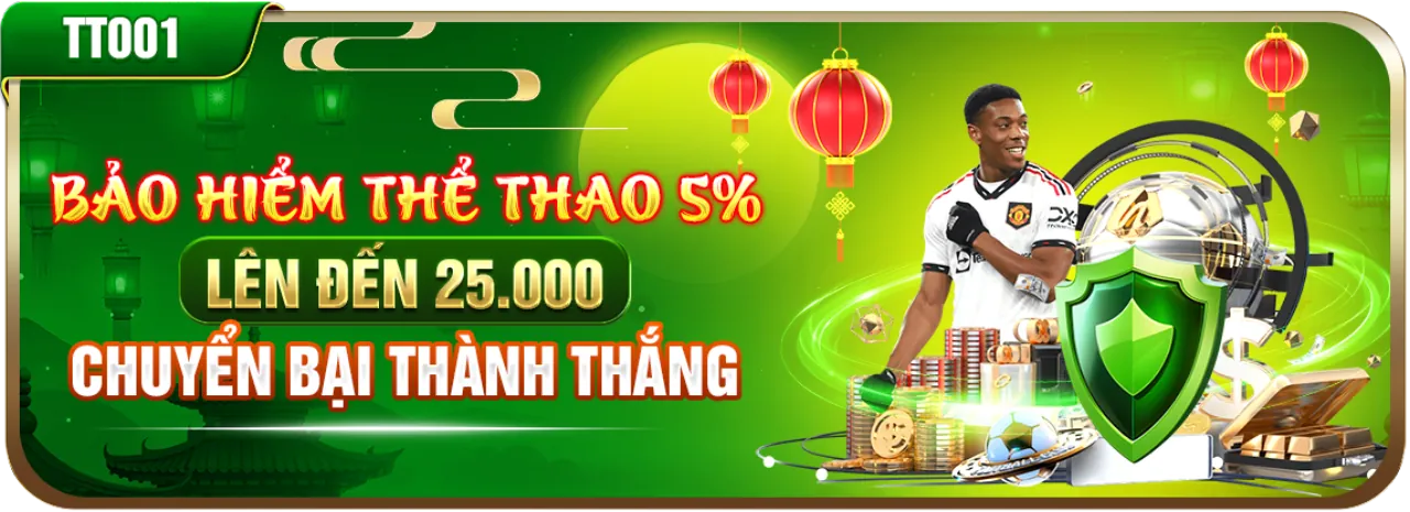 Sân vận động bóng đá với đèn pha sáng chói và logo u888 club